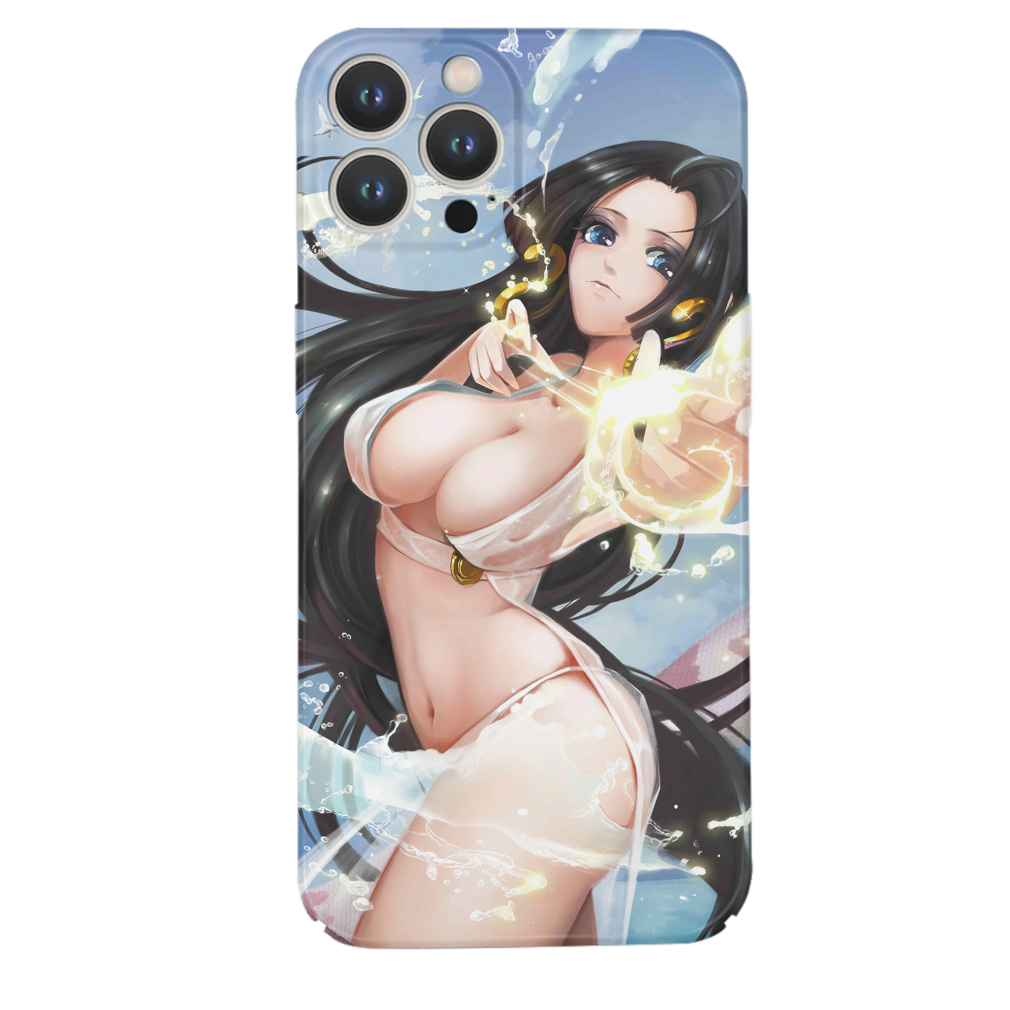 （画像用） ワンピース ONE PIECE 【iPhone 14シリーズ対応】ハードケース